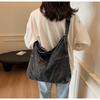 New Denim Crossbody Bags Bags Women Patchwork Shoulder Bags