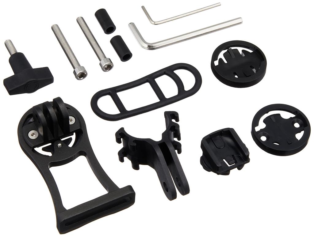 Držák na představec kola FORCE 80231, černý,