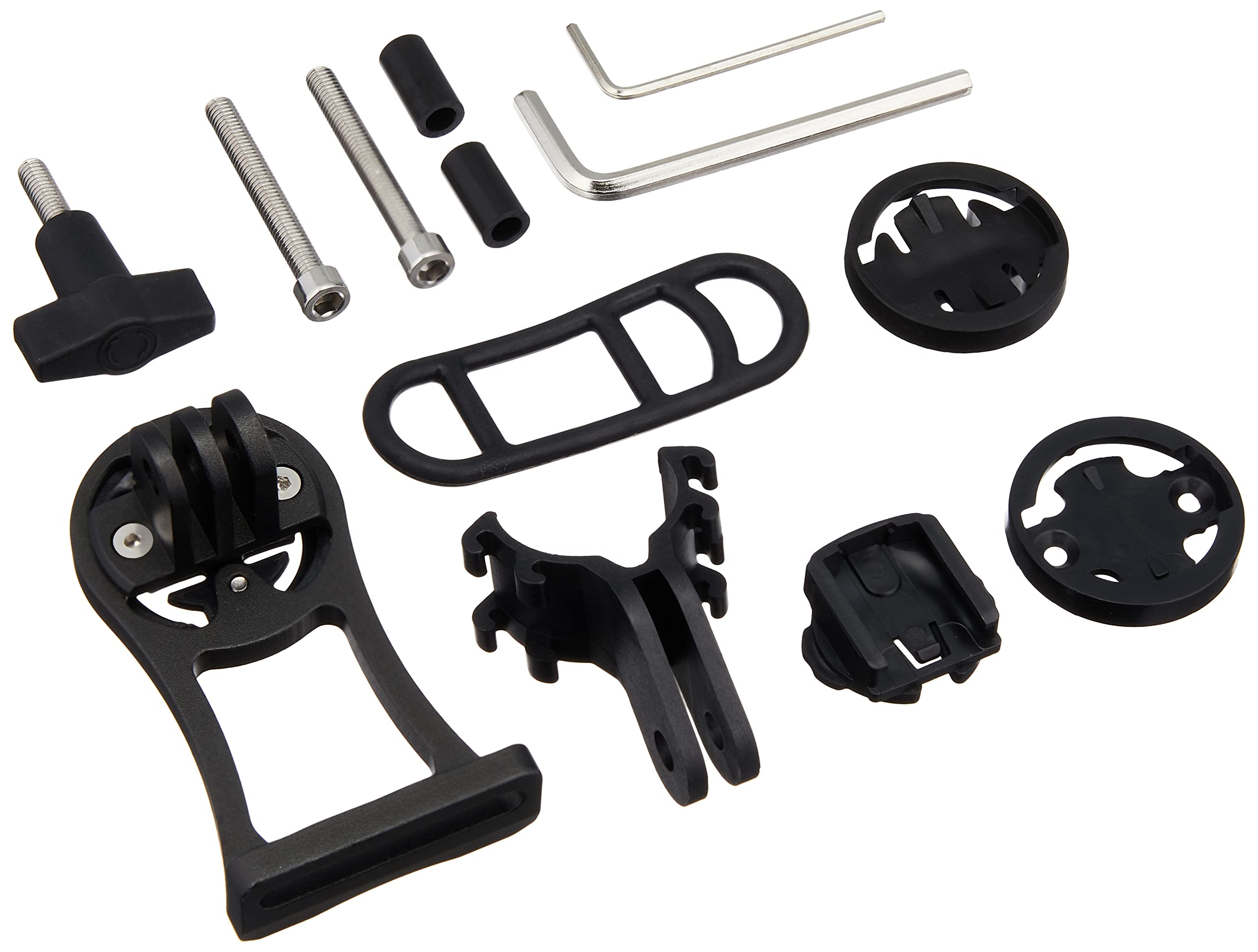 

FORCE Bicycle Stem Mount 80231 Holder, Black, чёрный