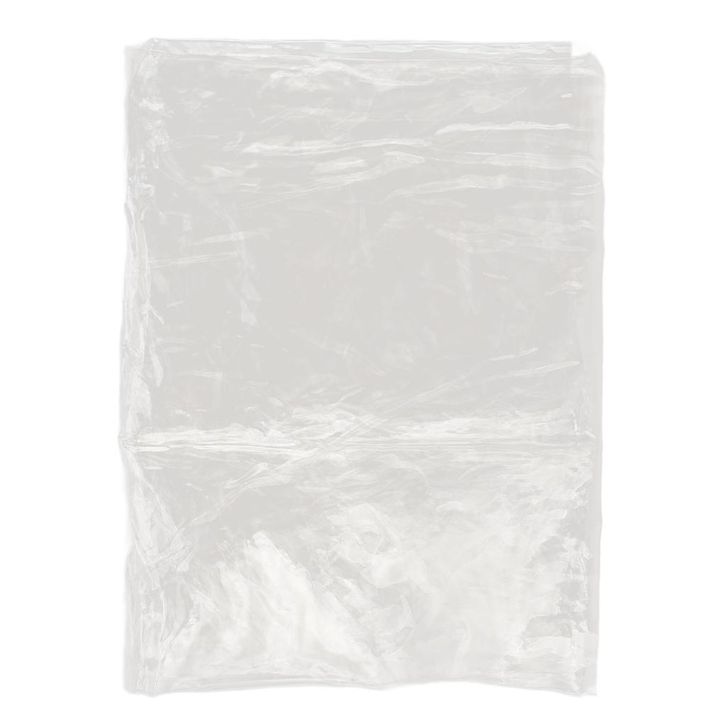 Fensterisolier-Set PE Verdickt Winddicht Wiederverwendbar Faltbar Transparent Reißfestes Fenster