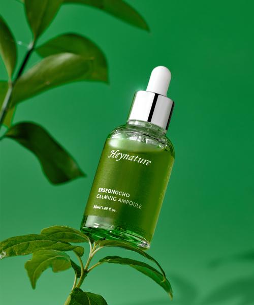 Heynature Houttuynia Cordata Calming Ampoule 50ml NONE