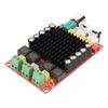 Digital Amplifier Board Professional 100W+100W Dual Channel Class D Sound Amplifier Module for DIY Sound System