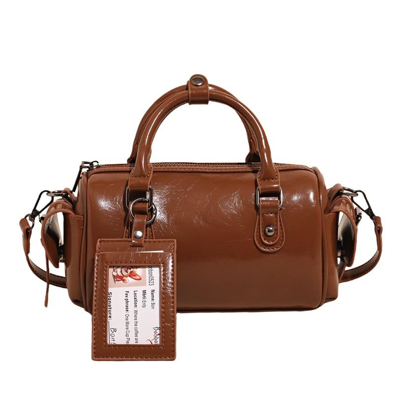 Fashion Handbag Women's Large-capacity Shoulder Bag