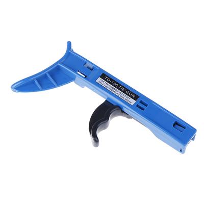 Cable Tie Gun For Nylon Cable Tie Fastening And Cutting Tool Tg-100 Hand Tools