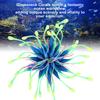 Artificial Coral Silicone Simulation Water Plant Aquarium Fish   Decoration Ornament