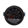 Universal Racing Gauge 2" 52mm Mechanical Barometer 0-10 Bar/0-150PSI Air Pressure 12V Press Gauge Car Meter with 1/8 NPT