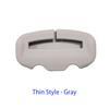 Car Seat Belt Buckle Silicone Case Snap Protector Anti Scratch and Anti Abnormal Noise Seat Belt Interior Accessories