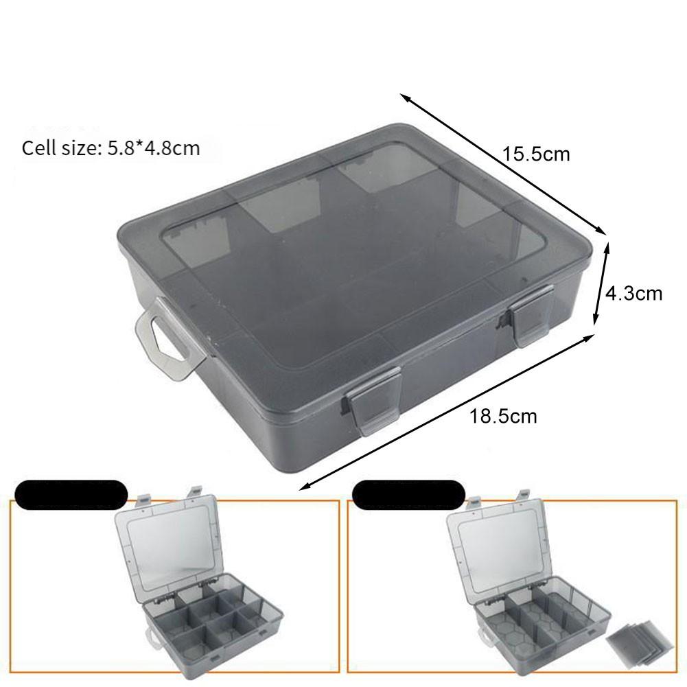 

Коробка для электронных компонентов Пластиковая коробка для инструментов Коробка для хранения деталей Коробка для винтов