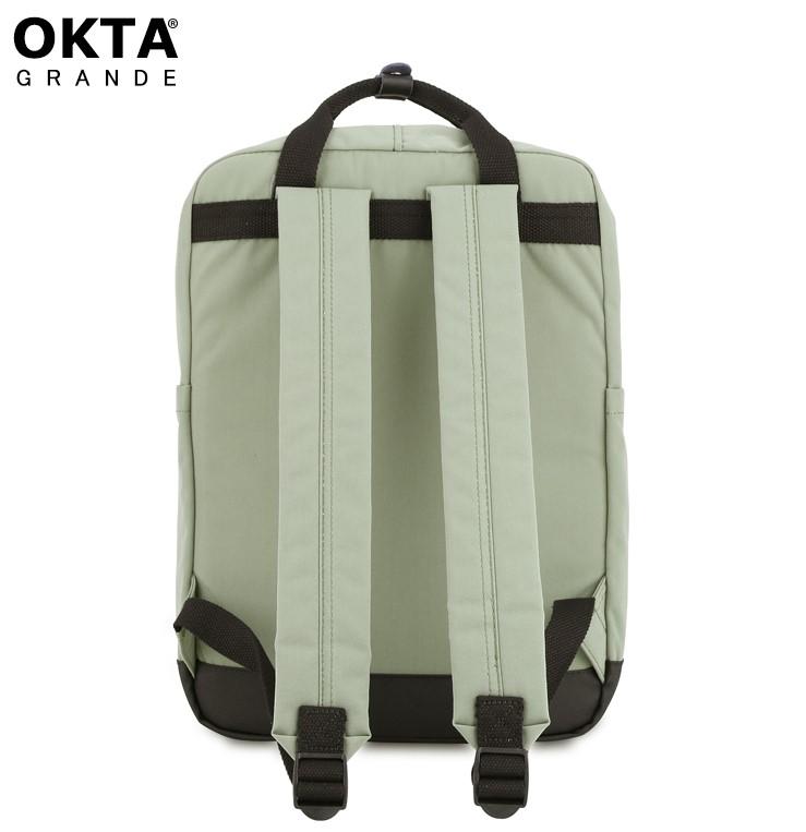 Large city backpack with laptop compartment - Himawari
