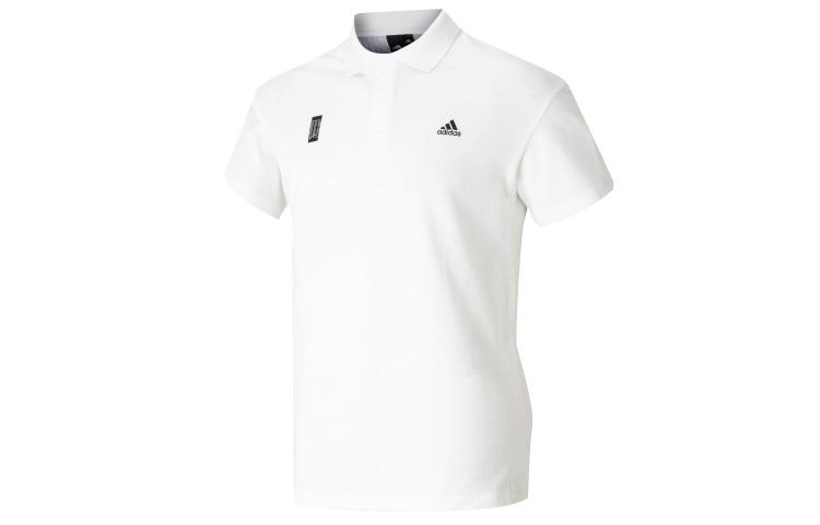 Adidas WJ POLO Shirt Men s White FT2755 XL