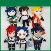 Adorably Soft Genshin Impact Plush Toys Featuring Zhongli Xiao Venti Kaeya Tartaglia And Diluc For Collectors And Fans