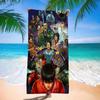 1pc Akira 1988 Film  Microfiber Beach Towel Absorbent Quick dry Soft Yoga Swimming Resort Mountain Climbing Towel