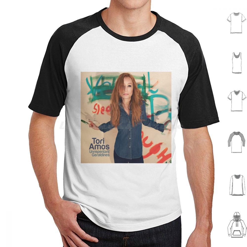 Tori Amos Unrepentant Geraldines T Shirt 6xl Cotton Cool Tee Tori Amos Abnormally Attracted To Sin Boys For From The Choirgirl