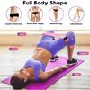 3Pcs Fabric Resistance Hip Booty Bands Glute Thigh Elastic Workout Squat Circle Stretch Fitness Strips Loops Yoga Gym Equipment