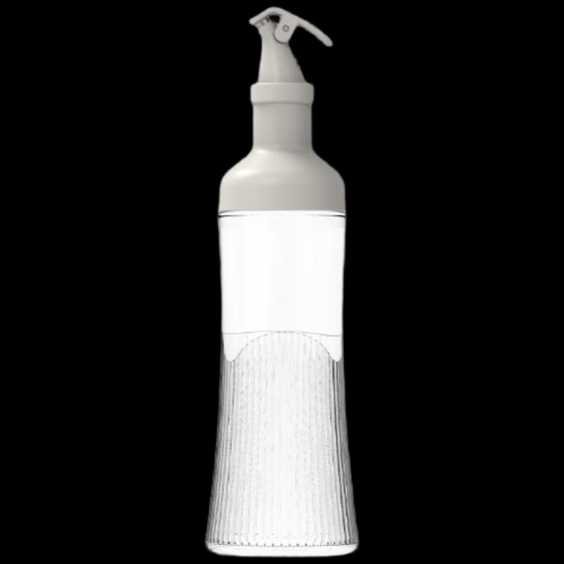 LOVWISH 500ml Glass Oil Dispenser Bottle