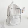 Fromheaven Casual Daily Backpack Black