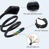 Magnetic Charging Cable for VR AR Glasses PVC Fast Charge Secure Connection