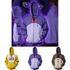 Prémiová mikina s kapucí Five Nights At Freddy's Fnaf Cosplay kostým s živým vzorem