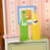 10Pcs Miniature Food Model Toy Sprite Soda Bottle 1:12 Dollhouse Accessory Kids Toy Dollhouse Kitchen Ornaments Photography Prop