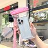 Outdoor Waterproof Phone Pouch with Airbag