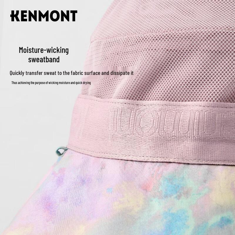 Kenmont Women's Anti-UV Large Brim Fisherman Hat