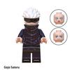 Gojo Satoru Stavební kostky Minifigurka Hračky