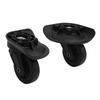 1 Pair Luggage Suitcase Wheels Fit for A52 Universal Replacement Super Light Mute Accessories