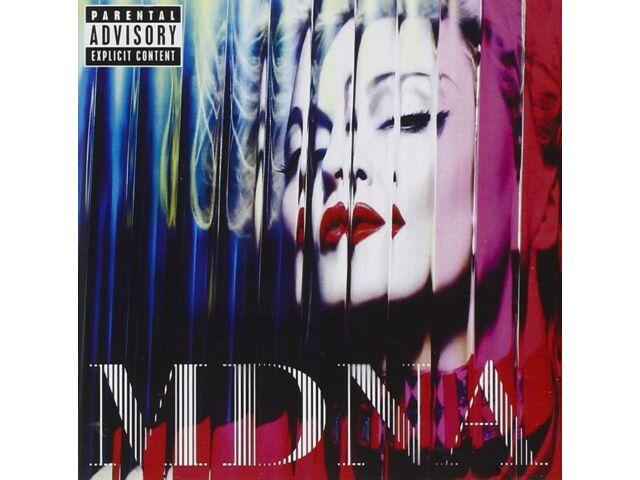 

[CD] MDNA Japan Bonus Track Nomal Edition MADONNA UICS-1247 Queen of Pop НОВИНКА