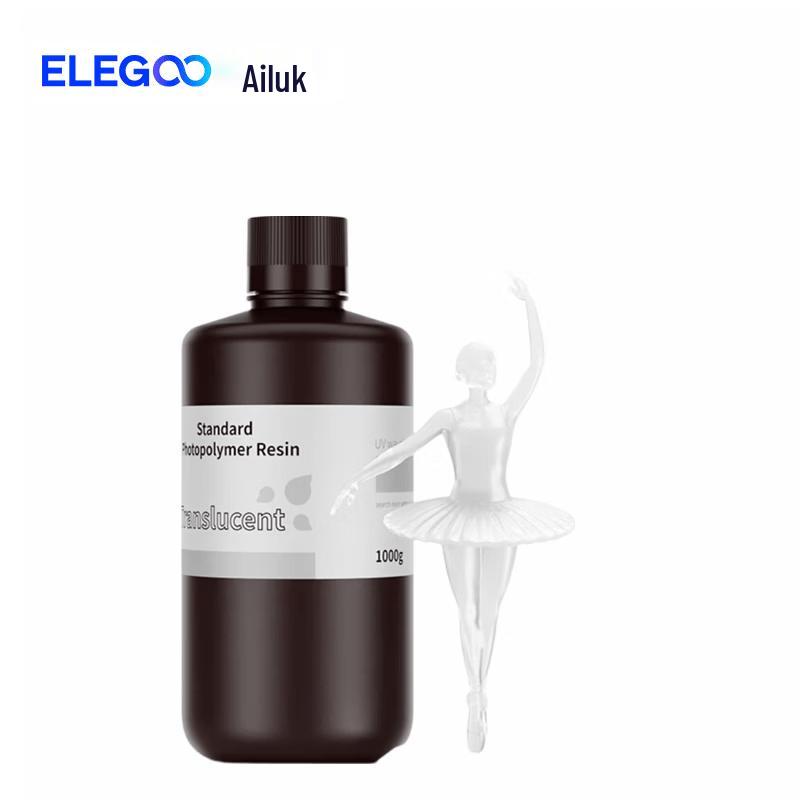 Смола для УФ-отверждения 3D-принтера ELEGOO