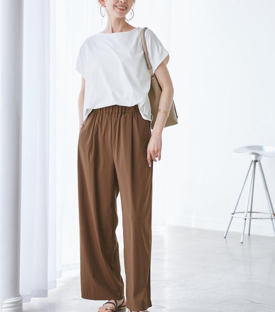 Seil Picknick Rayon Nylon Einfach Weite Hose GDS15260 Chairosub 40 [UV-Schutz] Damen (22)