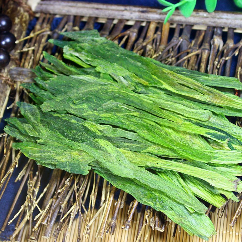 50g-500g Tai Ping Hou Kui Král Opičák Čínský Zelený Čaj