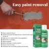100ml Car Paint Remover Metal Surface Paint Stripper High Efficiency For Auto Wall Marine Paint Graffiti Correction With Brush