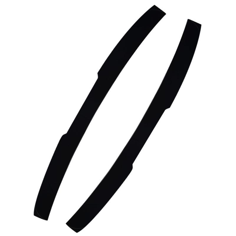 BMW 5 Series E60 (04-10) ABS Wind Deflector Exterior Accessory