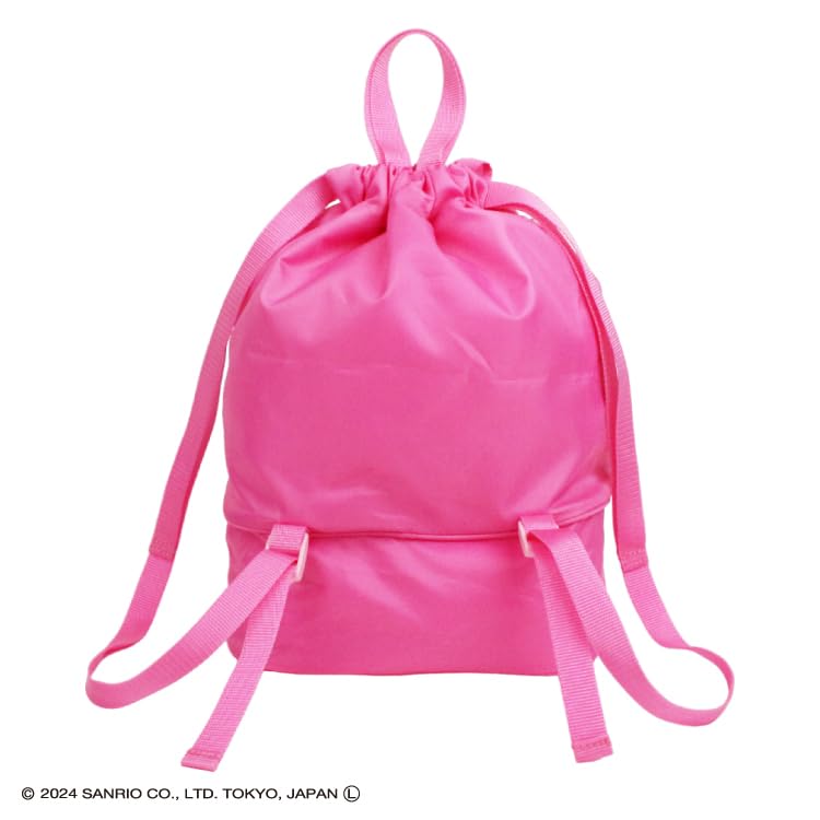 Takanami Create 2-Way Bonsack, Hello Kitty Pink [125313] Pool Bag