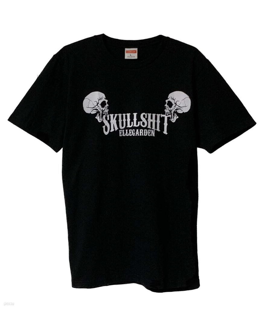 Ellegarden - Tour Skullshit T-shirt [M size]