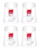 [Quasi-drug] Muse No-Touch Foaming Hand Soap Refill, Original, 250ml X 4 (Approx. 1000 Uses), Automatic Dispenser
