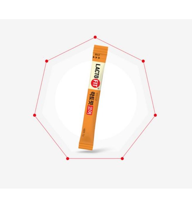Lactofit Core Probiotics 120g | Koreanisches Nahrungsergänzungsmittel für die Verdauungsgesundheit