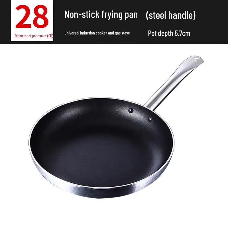 WuTuo Non-stick Frying Pan