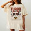 Dandadan t shirt Women kawaii 80s Vintage Psychedelic Punk Women shirt anime 2000s Classic University Graphic 80s