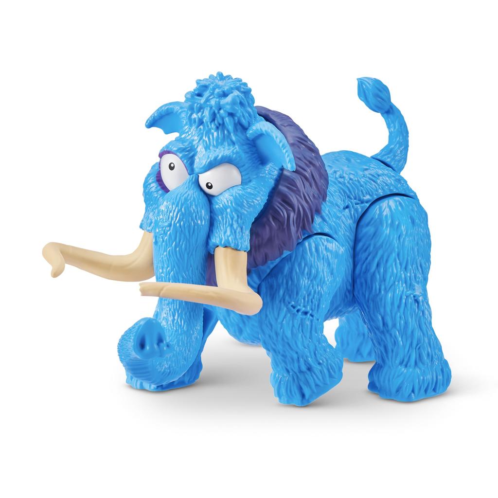 Dinozaur Rozbijacz Dinozaur Dinozaur Lodowa Niespodzianka Seria Dużych Jaj 4 Mamut - - - -