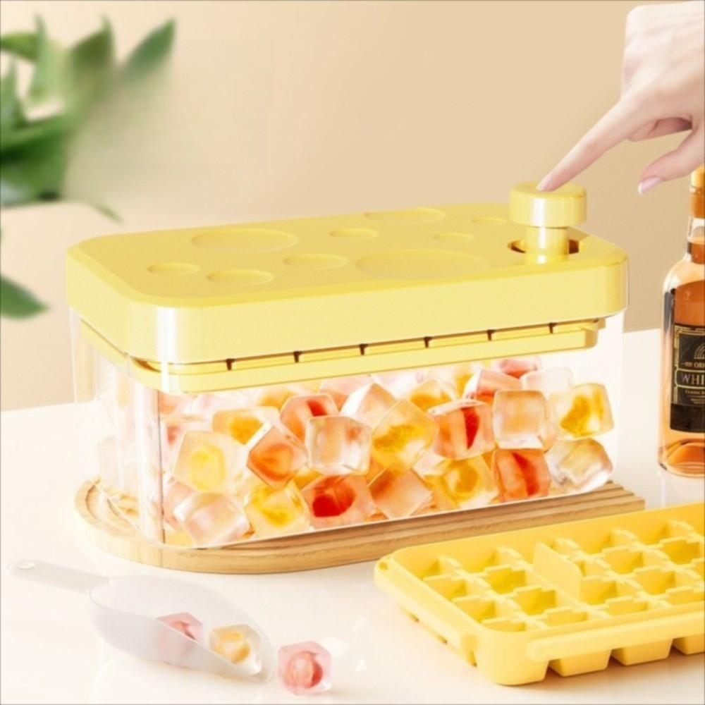 1/3 Layers Silicone Moulds Set DIY Rice Ball Making Box New Ice Cube Mold  Drink Preparation