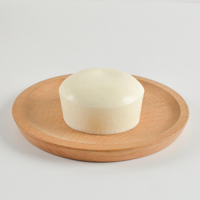 Mięciutki symulowany tort do ściskania, miękka zabawka antystresowa, powoli wracająca do kształtu, sensoryczna zabawka typu fidget na lęk, ADHD, autyzm, prezenty dla dzieci i dorosłych