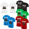 Akon TShirt NeYo Nights Like Tour Inspired Concert Unisex Adults kids Tee Tops