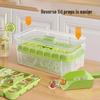 ZISIZ Ice Cube Tray Set