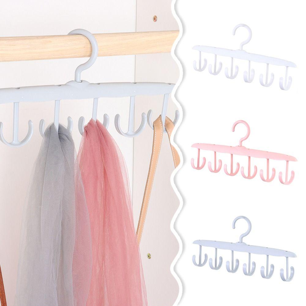 360-Grad-Drehbarer Kleiderbügel Camisolenbügel Krawatten BHs Organizer Artefakt Kleiderhaken
