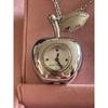 Used THE MARC JACOBS Apple Pendant Necklace