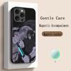 Comics Northern Blade Fashion Poster Phone Case For iPhone 17 16 15 14 13 12 Plus Pro Max High-end Luxury Magsafe Sheepskin