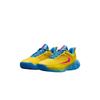 Nike Giannis Immortality 4 Breathable Low top Children's Basketball Shoes Yellow Blue Kids' Sneakers FZ6734-700
