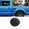 Fuel Filler Door Gas Tank Cap Cover Trim Accessories for F-150 2015- Black