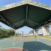 Outdoor Foldable Camouflage Sunshade Canopy